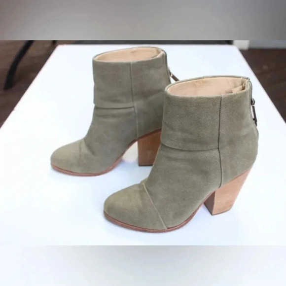 Rag & Bone Newbury ankle boots - Picture 2 of 13
